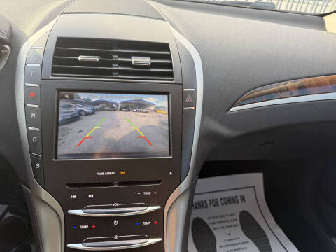 2013 Lincoln MKZ