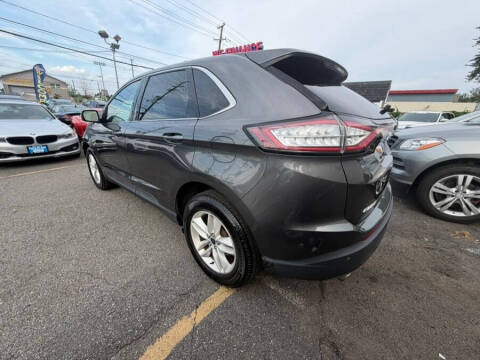 2017 Ford Edge SEL