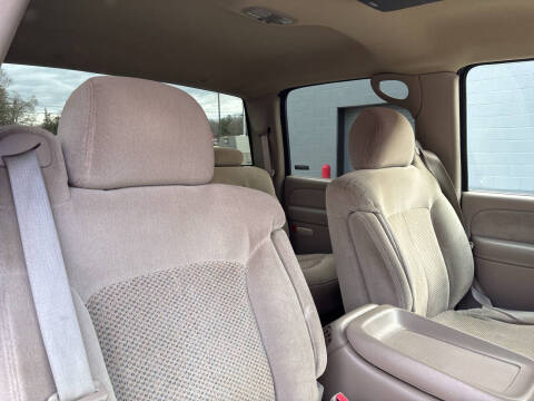 2002 Chevrolet Silverado 2500HD LS