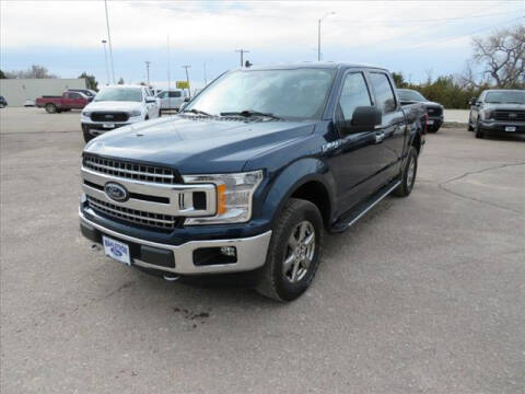 2020 Ford F-150 for sale at Wahlstrom Ford in Chadron NE
