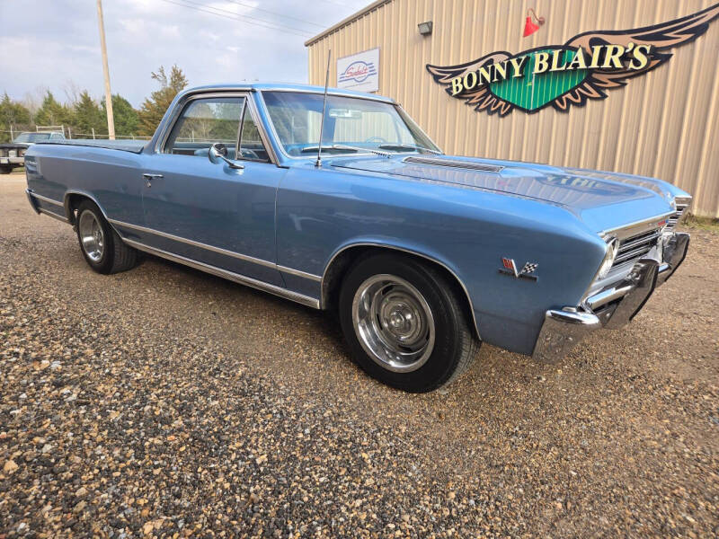 1967 Chevrolet El Camino