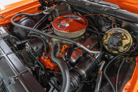 1972 Chevrolet Chevelle