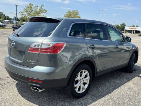 2011 Mazda CX-9 Sport