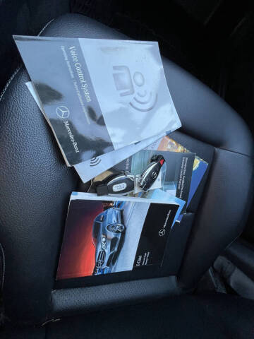 2015 Mercedes-Benz E-Class E 350