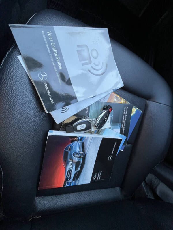 2015 Mercedes-Benz E-Class E 350