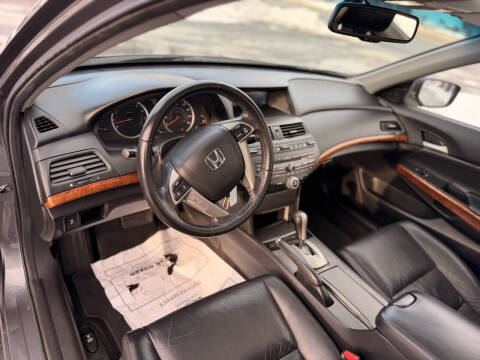 2011 Honda Accord EX-L V6