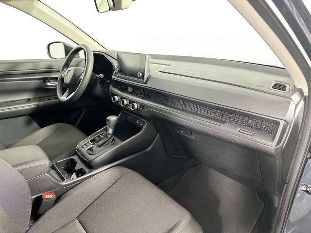 2025 Honda CR-V LX