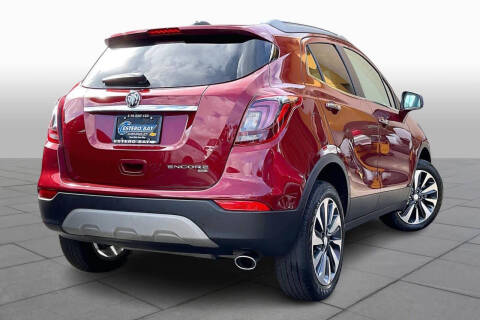 2022 Buick Encore Preferred
