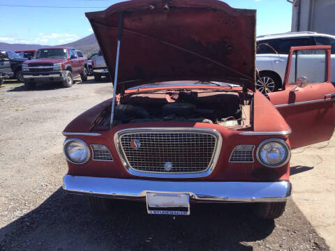 1960 Stuebaker Lark 7