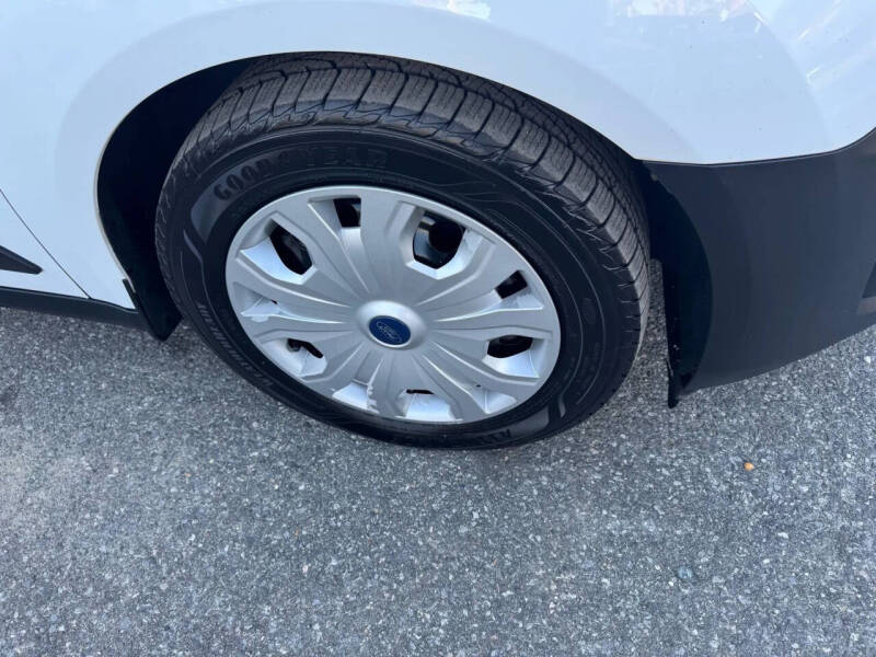 2019 Ford Transit Connect XL