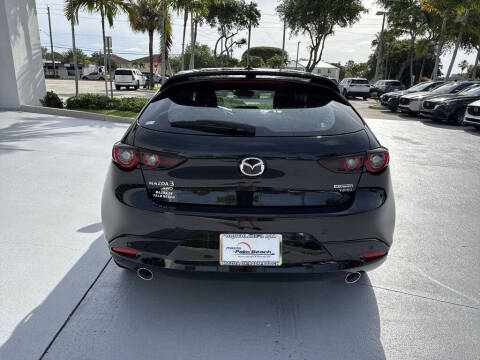 2026 Mazda Mazda3 Hatchback 2.5 Turbo Premium Plus