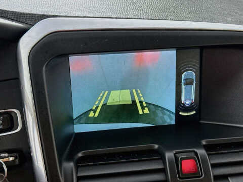 2016 Volvo XC60 T6 Drive-E