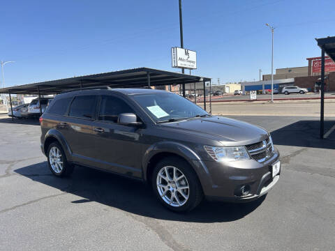 2015 Dodge Journey SXT