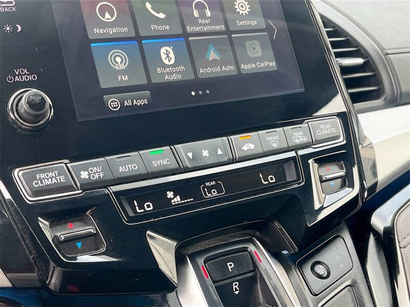 2024 Honda Odyssey Touring