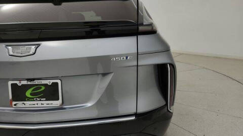 2024 Cadillac LYRIQ Tech