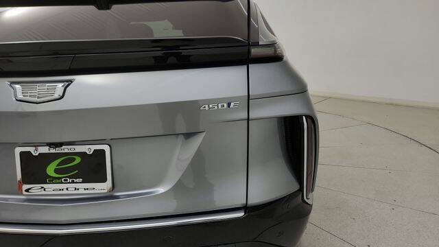 2024 Cadillac LYRIQ Tech