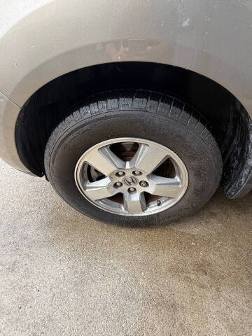 2011 Honda Pilot EX