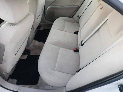 2008 Mercury Milan V6