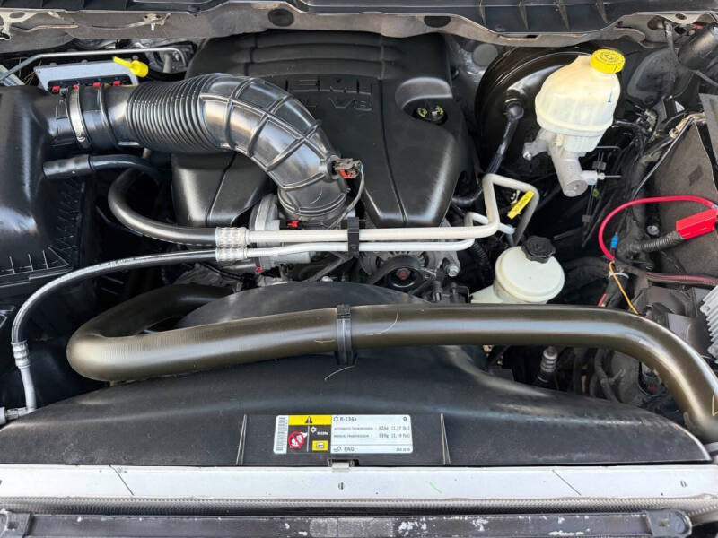 2012 RAM 1500 Tradesman