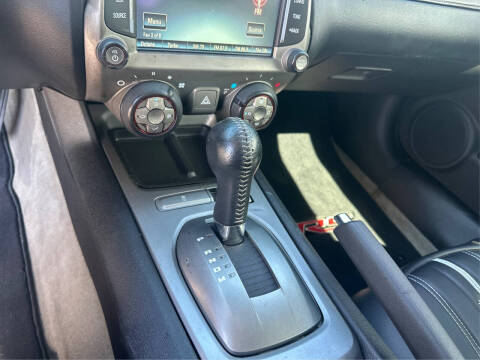 2014 Chevrolet Camaro LT