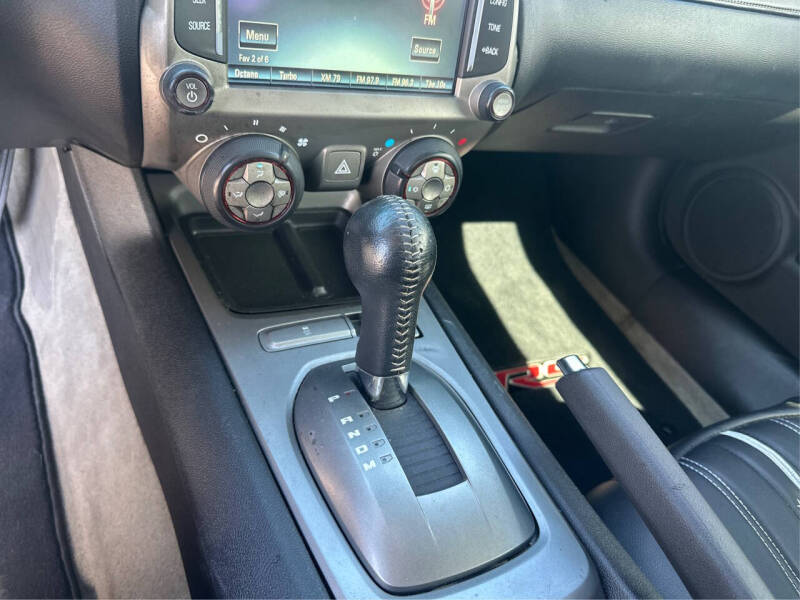 2014 Chevrolet Camaro LT