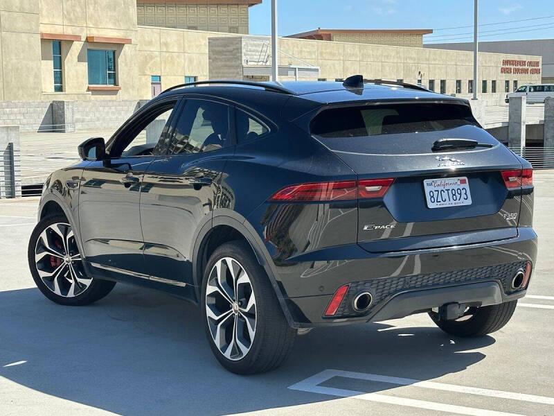 2019 Jaguar E-PACE P300 R-Dynamic SE