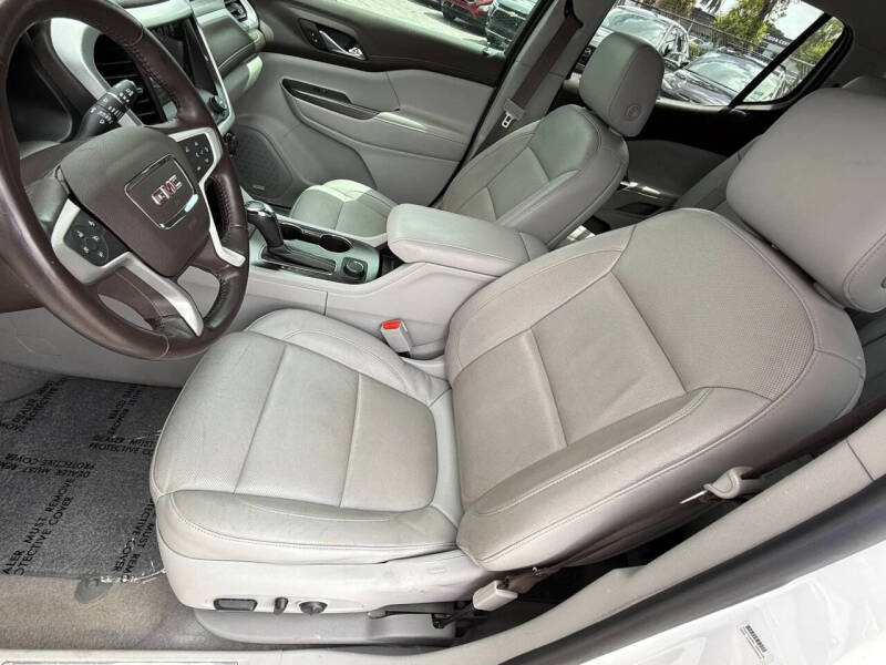 2019 GMC Acadia SLT-2