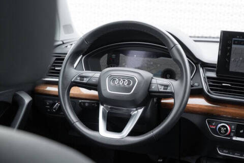 2022 Audi Q5 quattro S line Prem Plus 45 TFSI