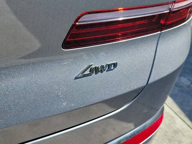 2025 Genesis GV80 2.5T Prestige
