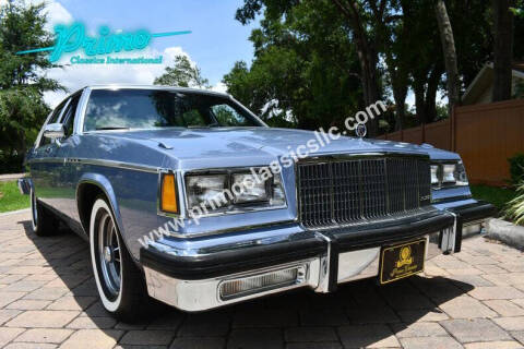 1984 Buick Electra Park Avenue