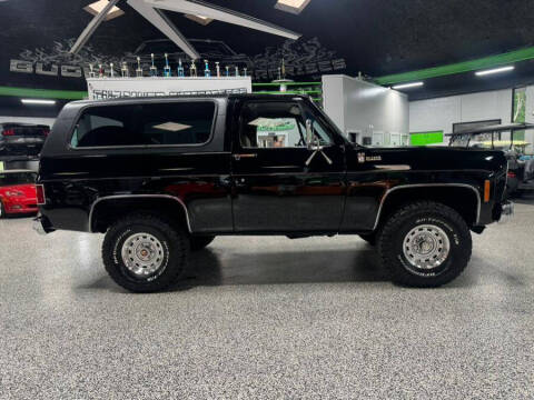 1980 Chevrolet Blazer