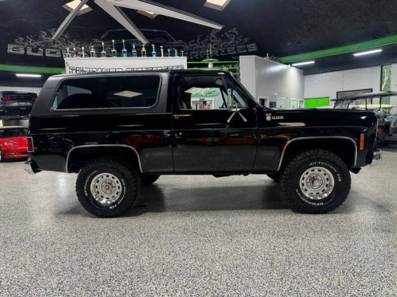 1980 Chevrolet Blazer