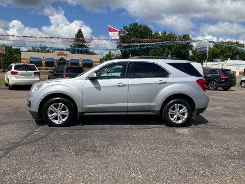 2012 Chevrolet Equinox LT