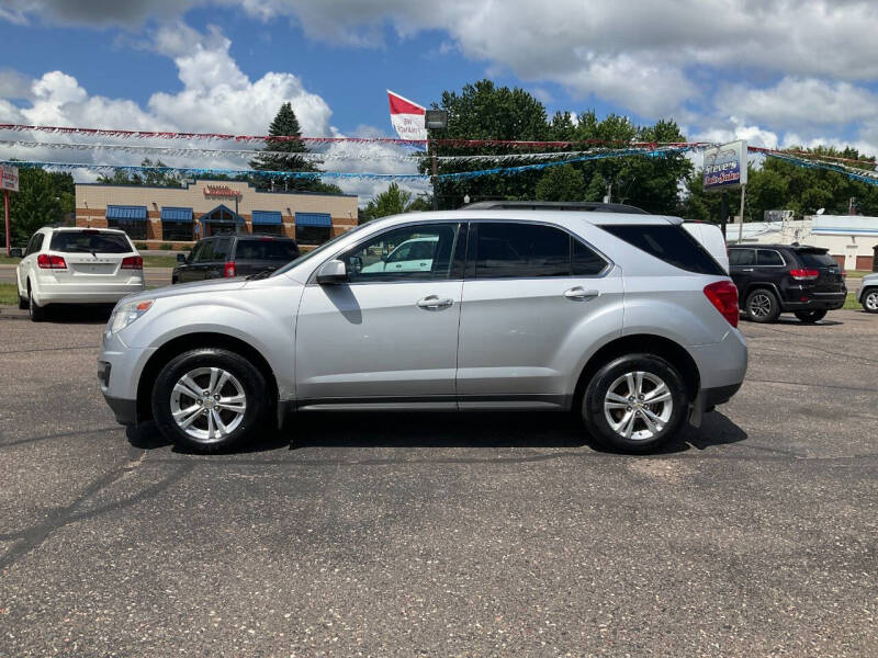 2012 Chevrolet Equinox LT