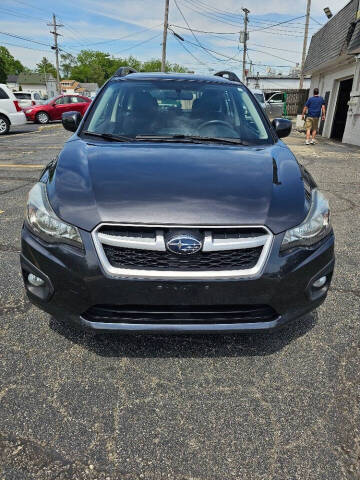 2012 Subaru Impreza 2.0i Sport Limited