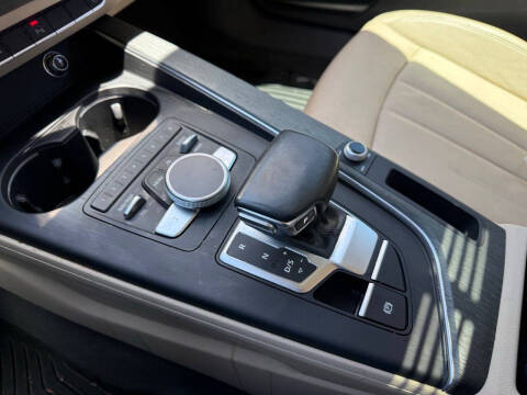 2018 Audi A4