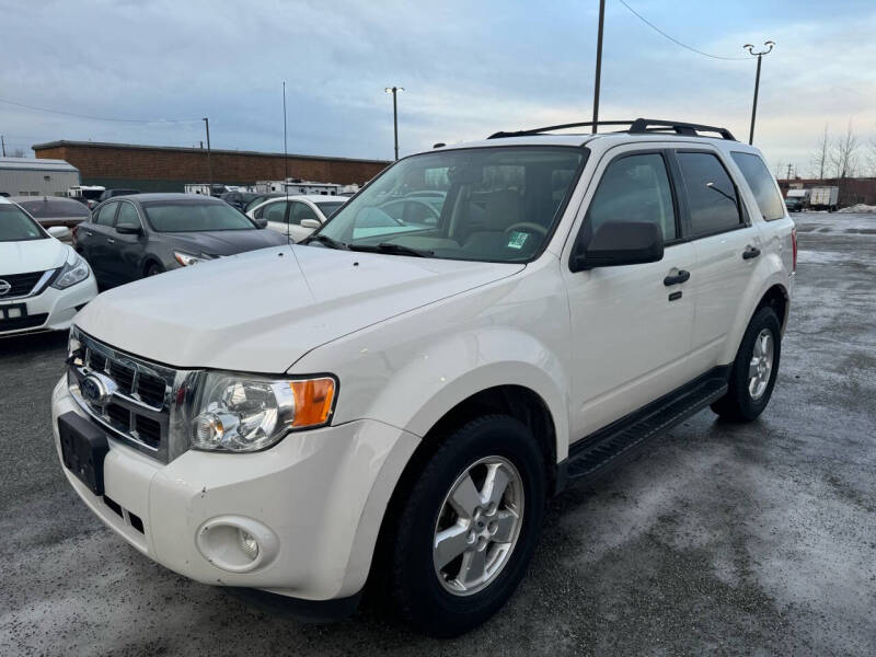 Used 2010 Ford Escape XLT with VIN 1FMCU9D72AKC59569 for sale in Anchorage, AK