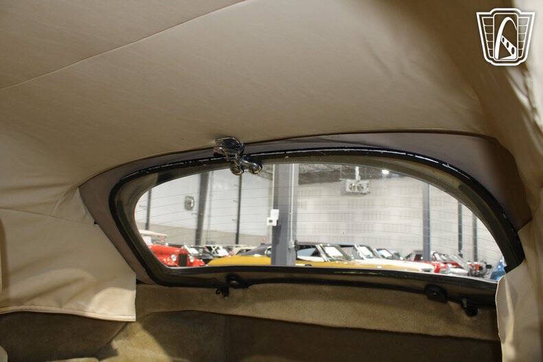 1971 Volkswagen Karmann Ghia