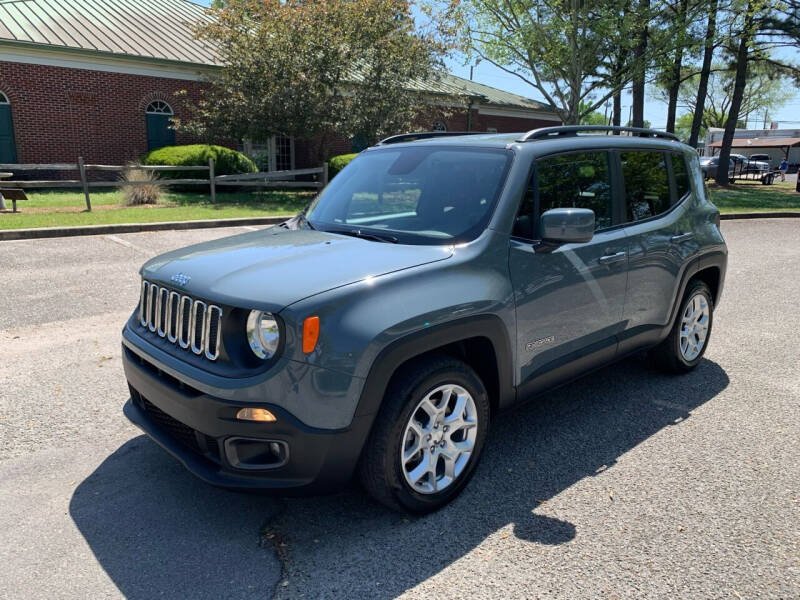 2018 Jeep Renegade for sale at Auddie Brown Auto Sales in Kingstree SC