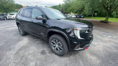 2025 GMC Acadia AT4