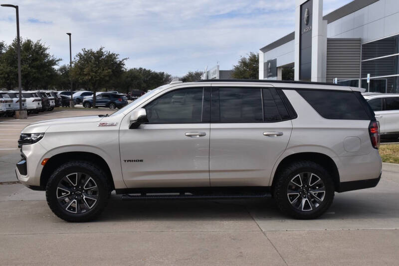 2021 Chevrolet Tahoe Z71