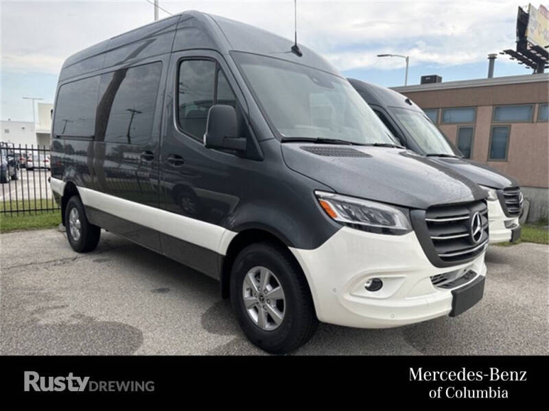 2023 Mercedes-Benz Sprinter 2500