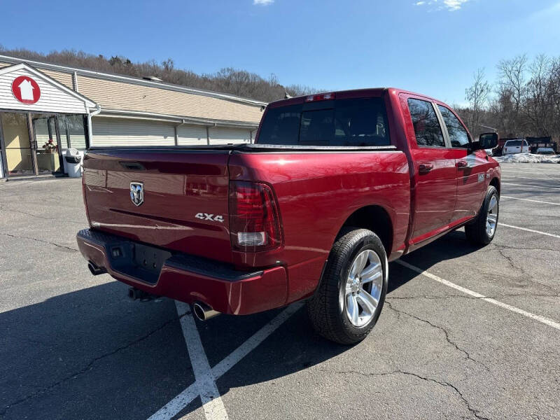 2015 RAM 1500 Sport
