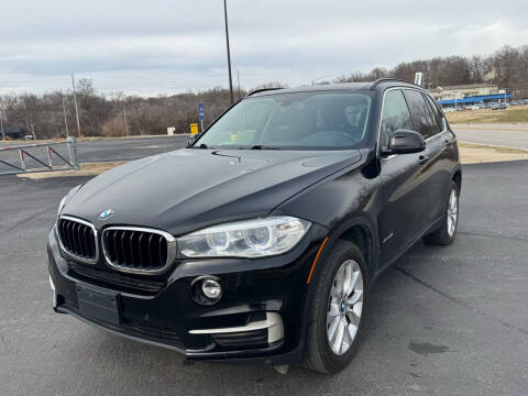 2016 BMW X5 for sale at Carport Enterprise - 6336 State Ave in Kansas City KS