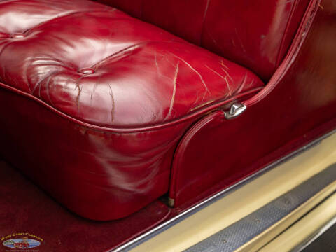 1936 Packard 1401 Eight Coupe Roadster