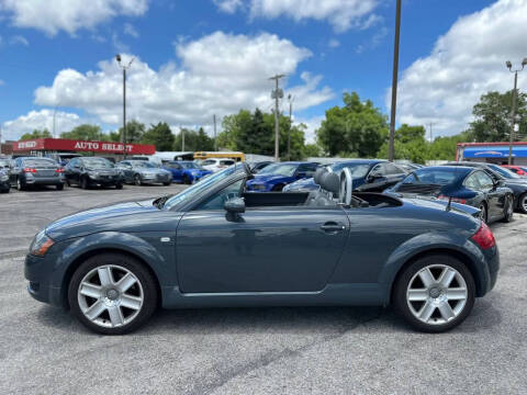 2005 Audi TT 180hp