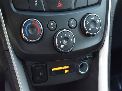 2022 Chevrolet Trax LS