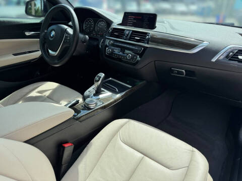 2018 BMW 2 Series 230i