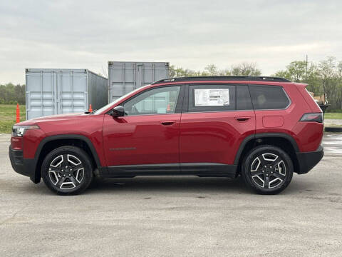 2026 Jeep Cherokee Laredo