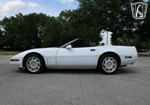 1991 Chevrolet Corvette